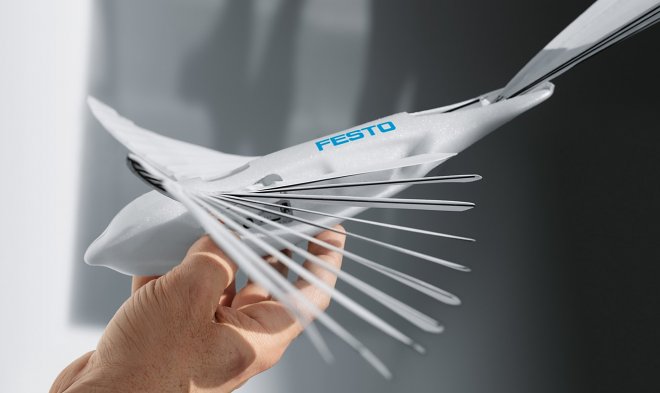 Роботы Festo