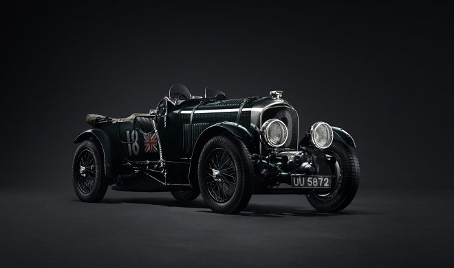 Bentley 1929 Blower