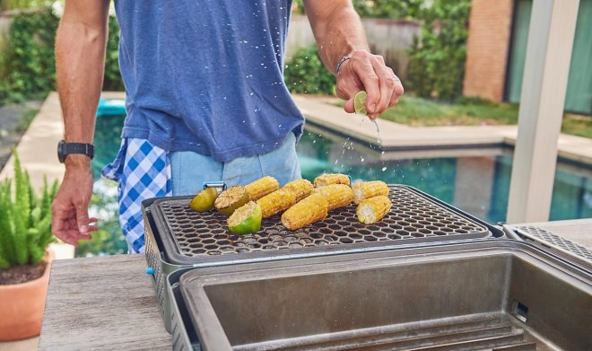 Гриль Grill & Smoker 