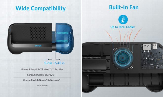 Anker PowerCore Play 6K