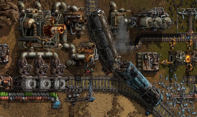 Factorio