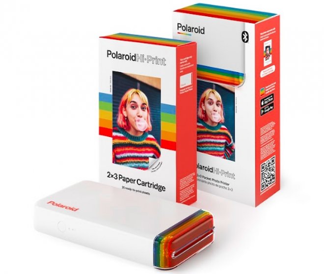  Polaroid Hi-Print