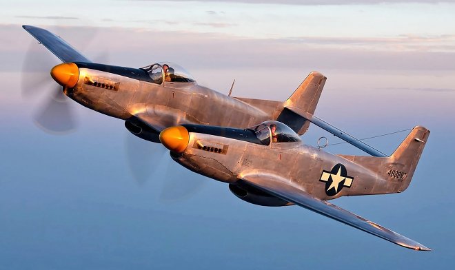 P-82 Mustang