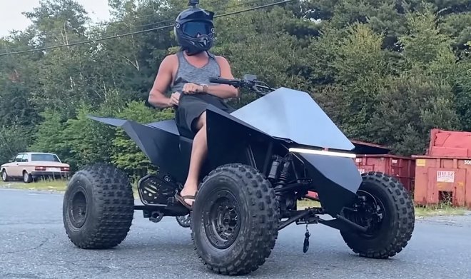 Cyberquad