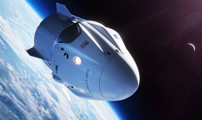 SpaceX Dragon