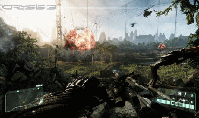 Crysis 3