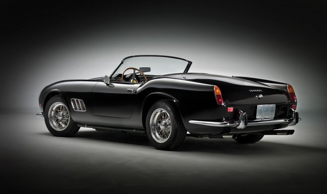 Ferrari 250 GT SWB California Spyder