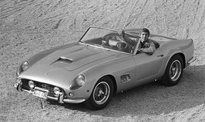 Ferrari 250 GT SWB California Spyder