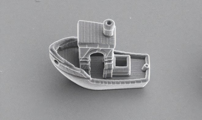 Кораблик Benchy