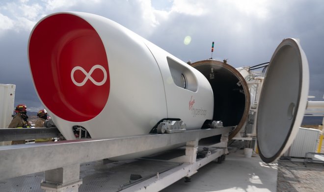 Virgin Hyperloop