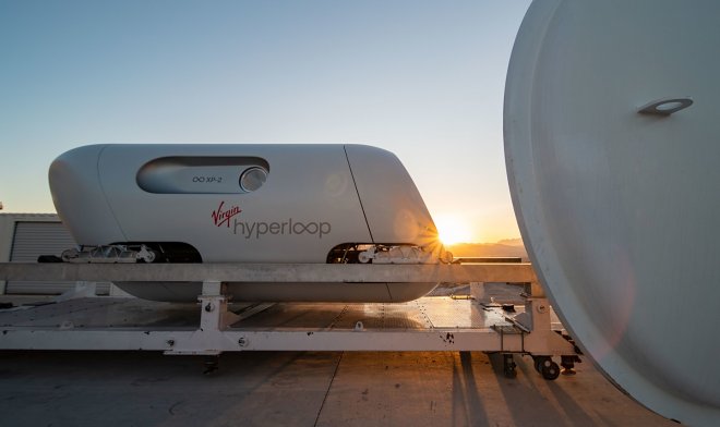 Virgin Hyperloop