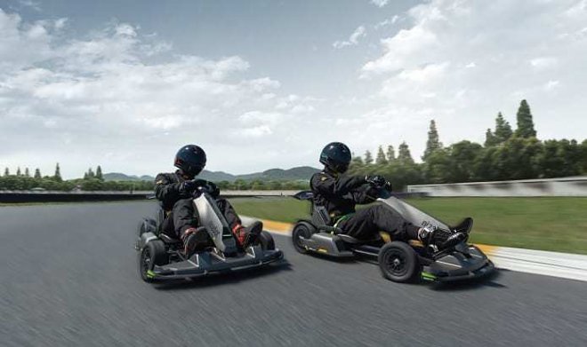 Segway Gokart PRO