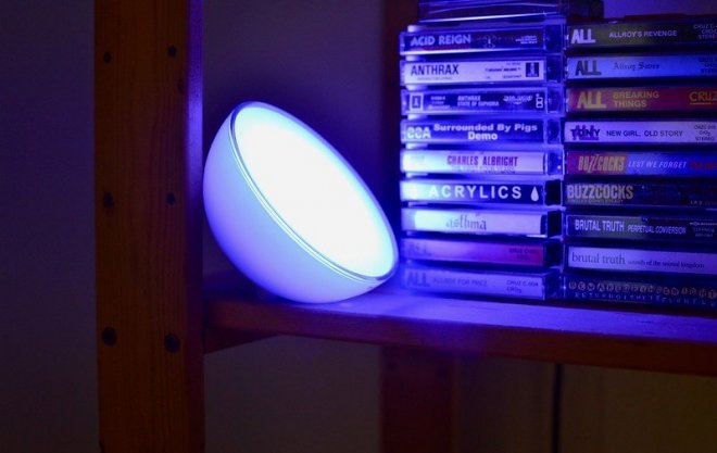 Philips Hue Go