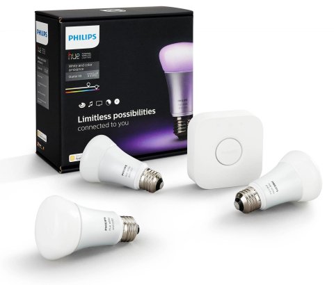 Philips Hue White and Color Ambiance