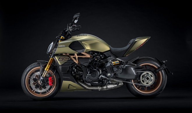 Diavel 1260