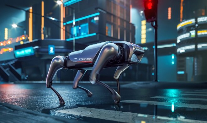 CyberDog