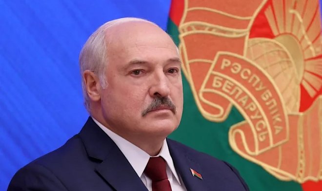 Лукашенко