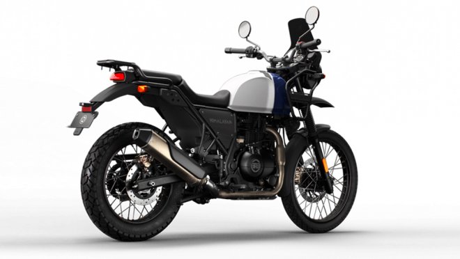 Royal Enfield Himalayan