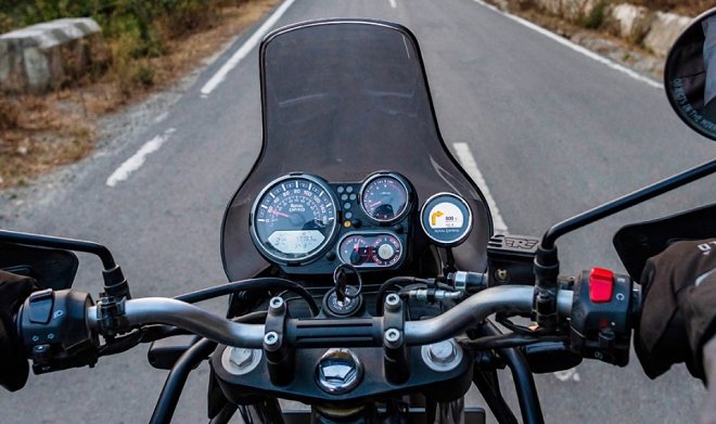 Royal Enfield Himalayan