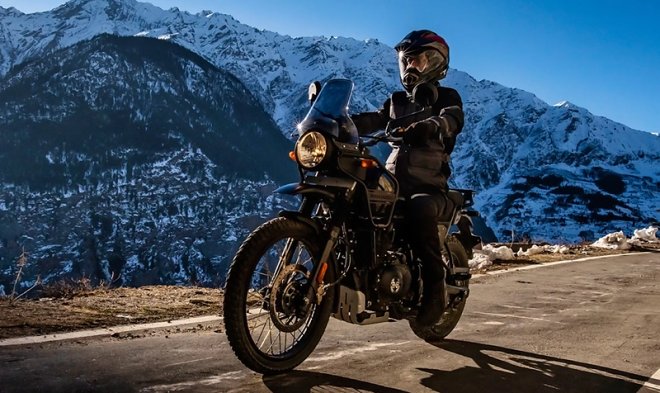 Royal Enfield Himalayan