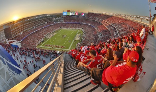 Levis stadium