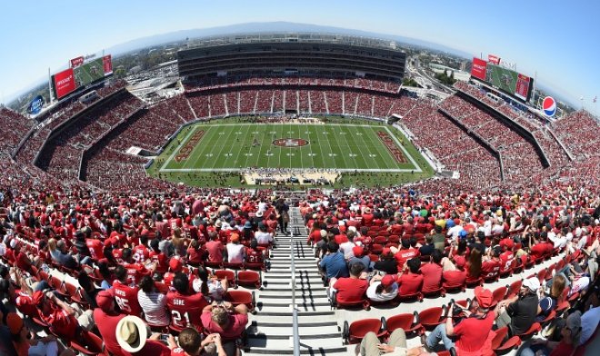 Levis stadium