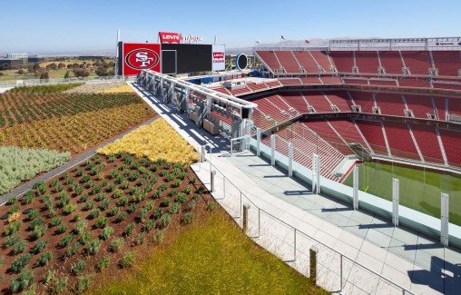 Levis stadium