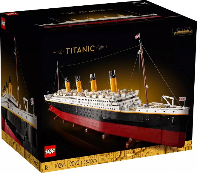 HMS Titanic