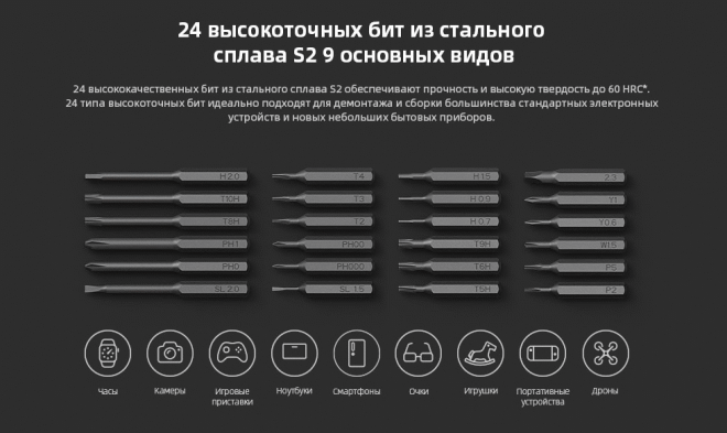 Электрическая отвертка