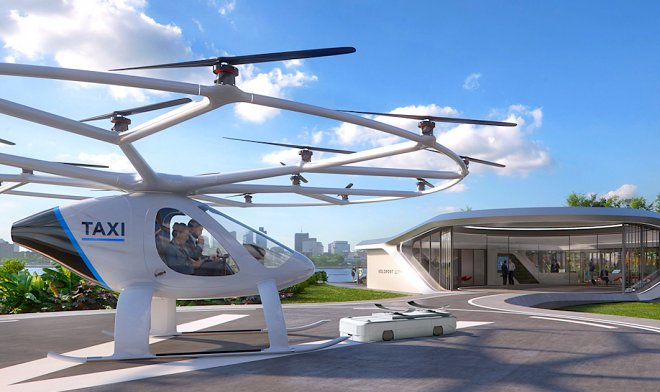  Volocopter