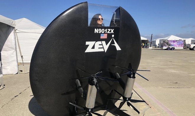 Zeva Aero