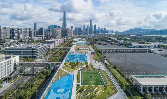 Shenzhen Skypark