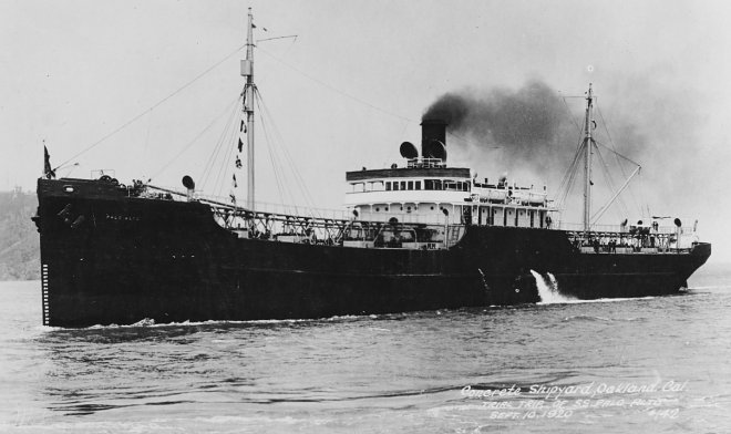 SS Palo Alto