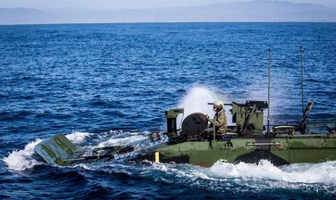 Amphibious Combat Vehicle (ACV)