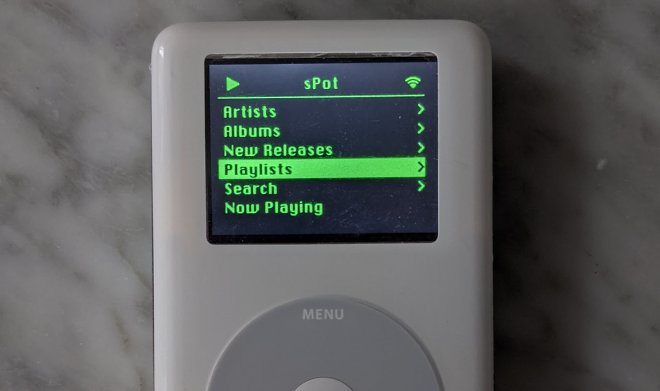 iPod Classic