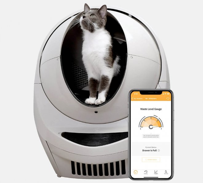 Litter-Robot 3 Connect