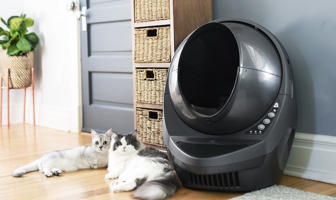 Litter-Robot 3 Connect