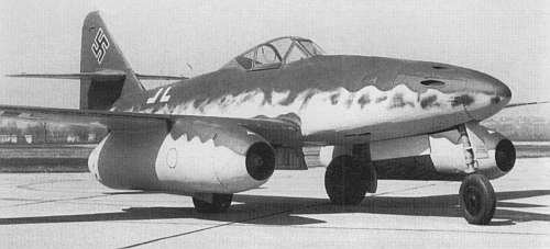 Мессершмитт Me-262