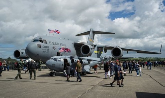 Копия Globemaster III