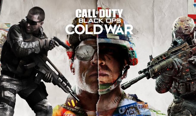 CoD: Black Ops Cold War