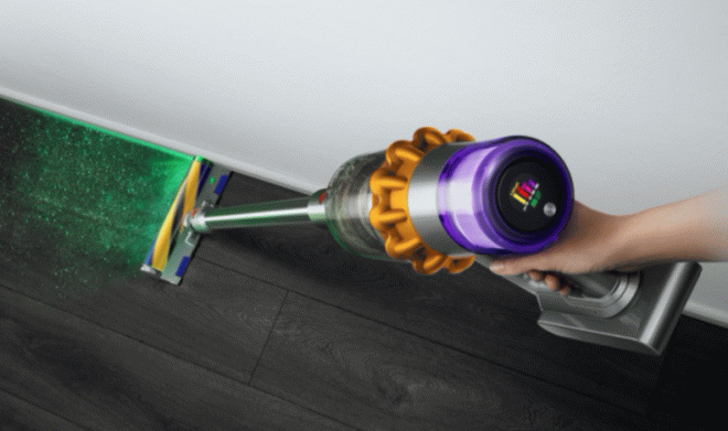 Пылесос Dyson