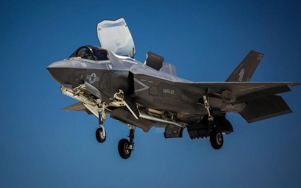 F-35B Lightning II