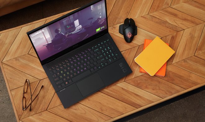 HP Omen 15