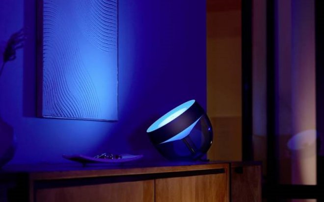 Philips Hue Iris Black