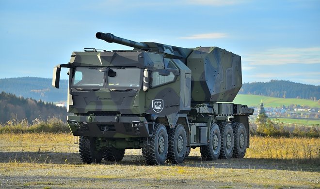 Rheinmetall НХ3