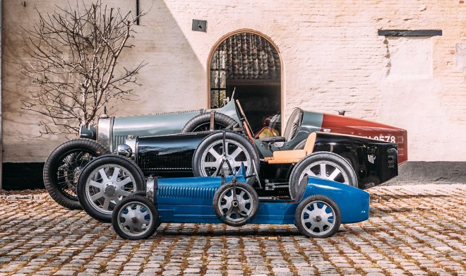 Bugatti Baby II