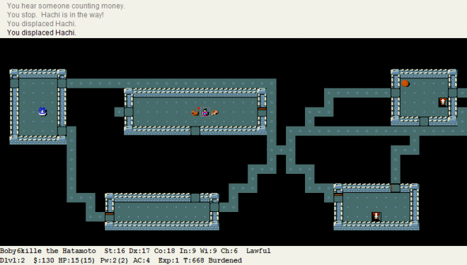 NetHack