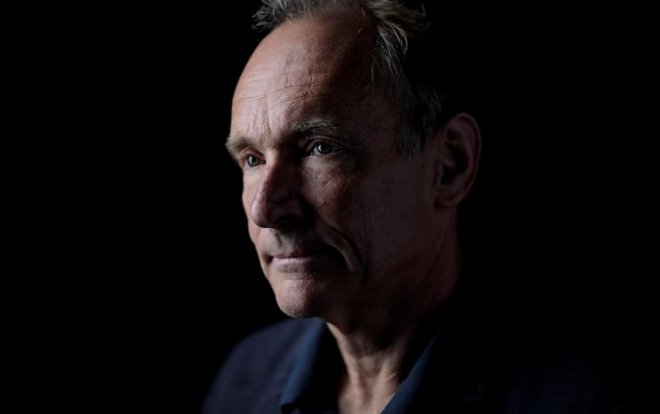 Tim Berners-Lee