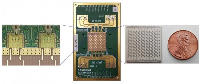 Прототип устройства 6G