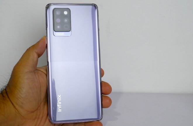 Infinix Note 10 Pro